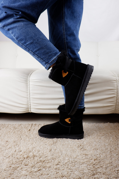 Угги женские зимние <550-5803-5 -1 ч/з>