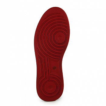 Кеды мужские с перфорацией <19-QA84B-68/81= син/к>