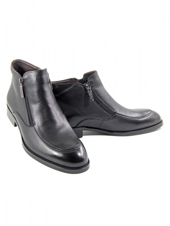 Ботинки мужские демис <5408X-512A-R ч/к>