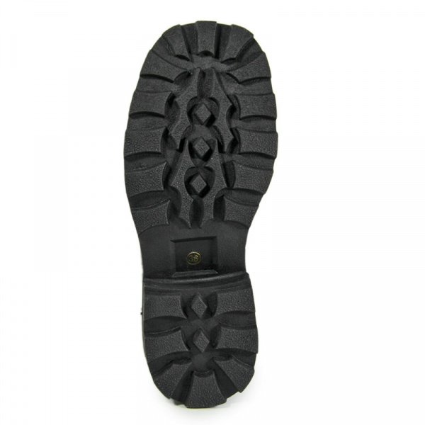 Ботинки женские зимние <OB8-ZM2344-195= ч/к>