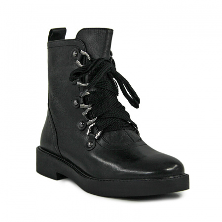 Ботинки женские демис <H1501-E03-F425 ч/к>