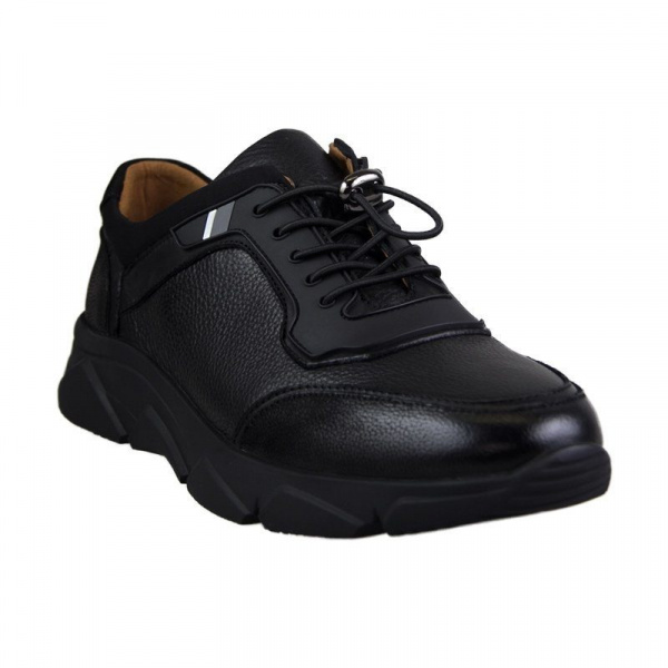 Кроссовки мужские демис <P1404A-05A ч/к>