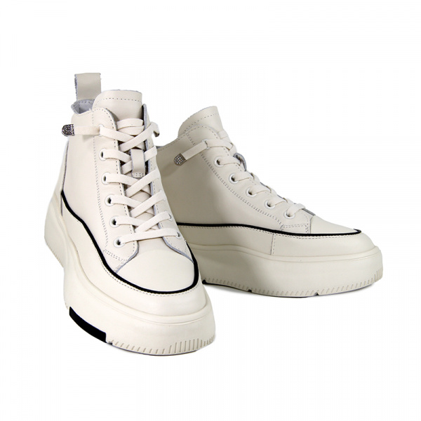 Кеды женские демис <B88152-M= мол/к>