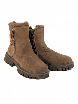Ботинки женские зимние <972 кор/з>