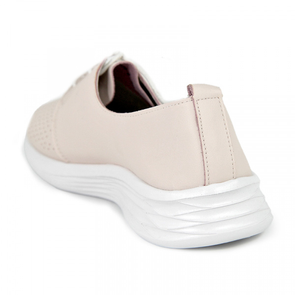 Полуботинки женские лето <PDXL109-2= розовый/к>