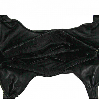 Сумка женская  <KD5045-1 черный/эко к>