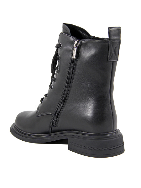 Ботинки женские зимние <LF90208-3 ч/кожа>