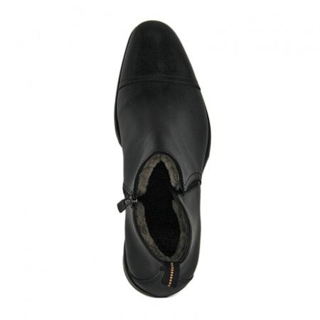 Ботинки мужские зимние <FU0778AM= черный/к>