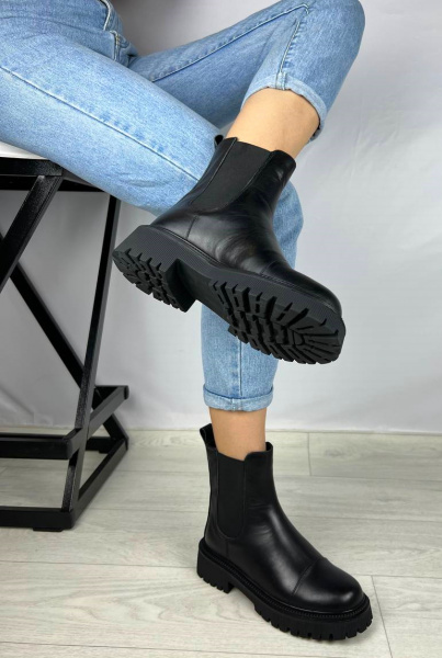 Челси женские демис <PW2121-2715= ч/к>