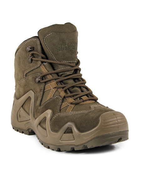 Кроссовки мужские демис <ZC001-014 зел/з+т>