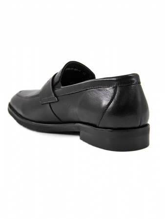 Лоферы мужские <D583Y-91-1 черный/к>