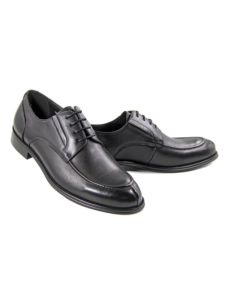 Туфли мужские <AB-D9300-1-1Q ч/к>