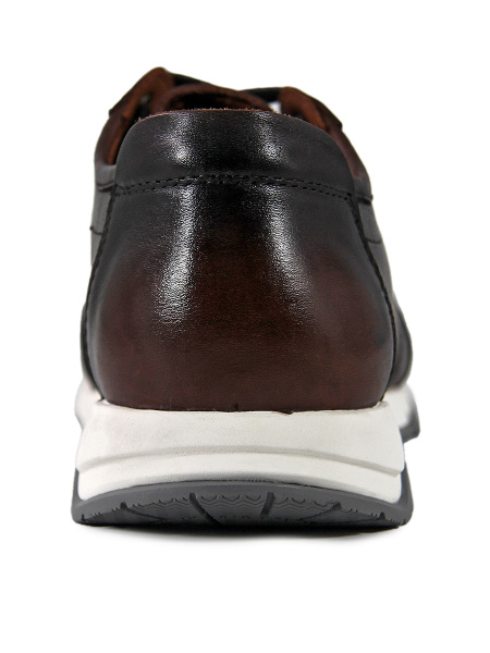 Кроссовки мужские <2697AB-0102 коричневый/к>