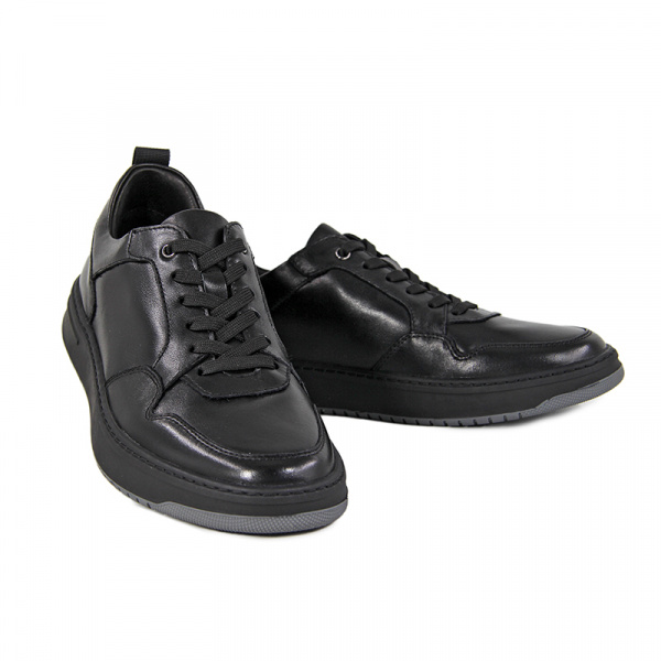 Кроссовки мужские <05-5291-6-6A= чер/к>