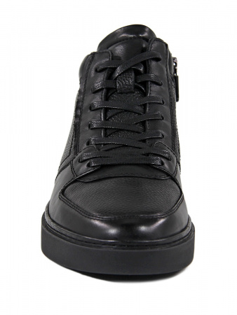 Ботинки мужские зимние <6509M-0303 ч/к>