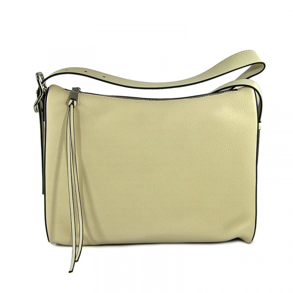 Сумка женская  <DYL-9520 бежевый/к>