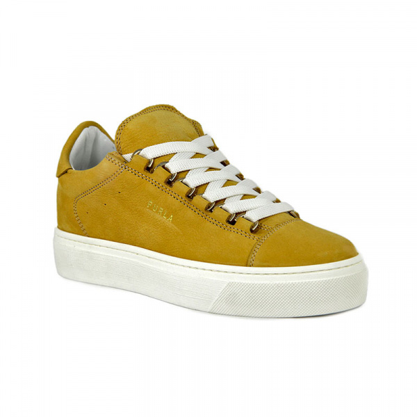 Кеды женские <YD69HKL BX0026= жел/к>