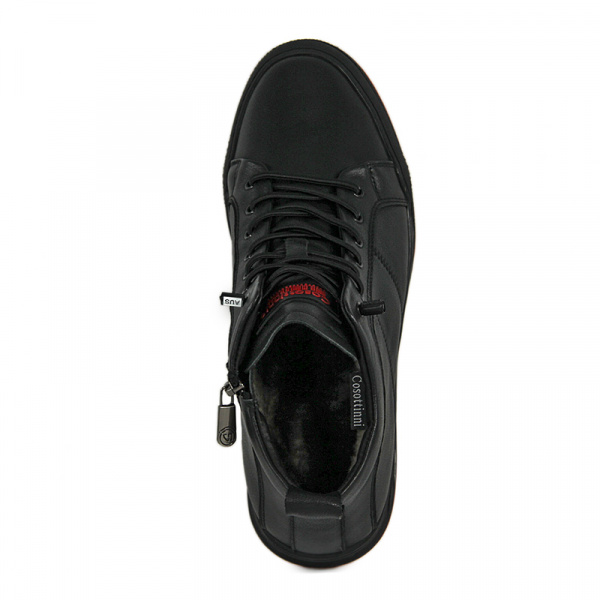 Кеды мужские зимние <R5801M-91-1A= ч/к>