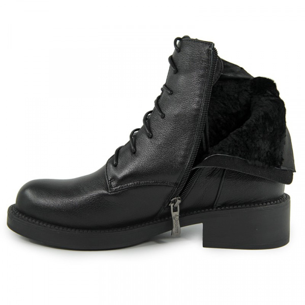 Ботинки женские зимние <ZH1340M-K1842-1= ч/к>