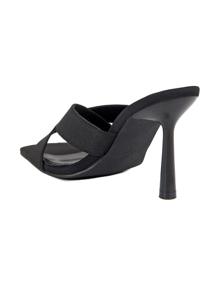 Сабо женские <W241-FE-01-A ч/тек>