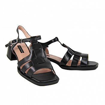 Босоножки женские <Y4020N814-6503AL= ч/к>