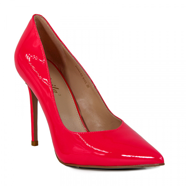 Туфли женские <J9253-62-Q143= роз/нат ла>