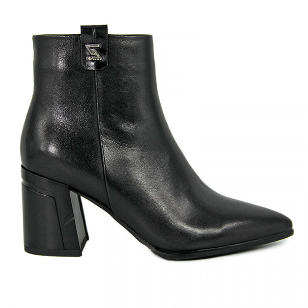 Ботильоны женские демис <M189-F77-YP955B2= ч/к>