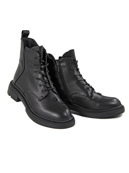 Ботинки женские демис <MV995-010 ч/к>