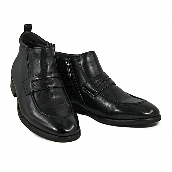 Ботинки мужские демис <F844X-20A-R= ч/к>