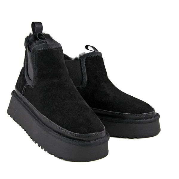 Угги женские зимние <361-233 ч/з>