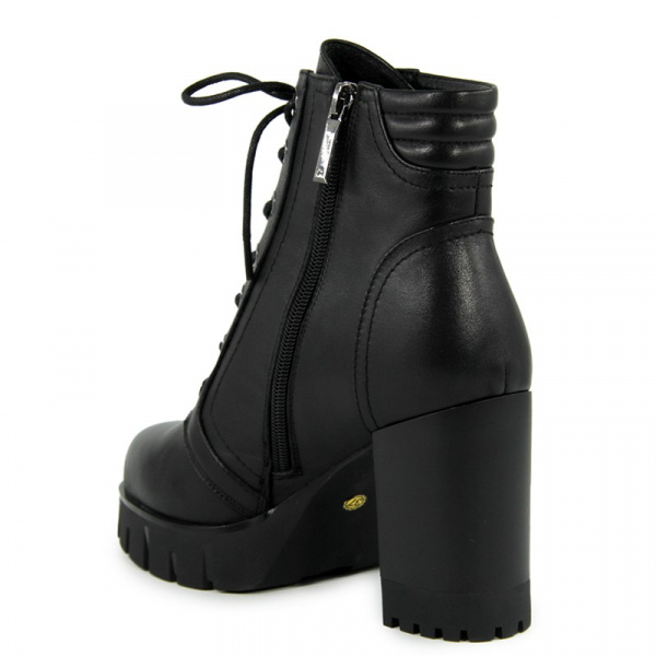 Ботильоны женские демис <S1135-LV85-2= ч/к>