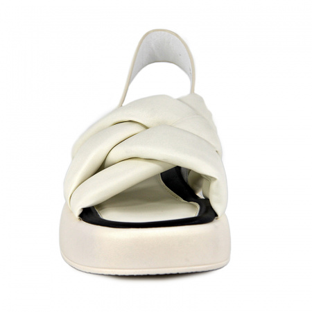 Сандалии женские <K-L-229-08-A бел/к>