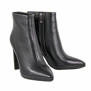 Ботильоны женские демис <AY290-E2-A1003= ч/к>