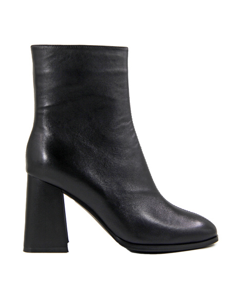 Ботильоны женские демис <ZPA-J4700-F5244/ZP166 ч/к>