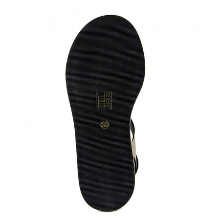 Сандалии женские <D663-6-N05= зел/к>