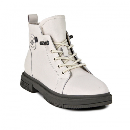 Ботинки женские демис <32W21-47-111B мол/к>