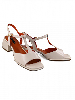 Босоножки женские <K475-72H-N780T беж/к>