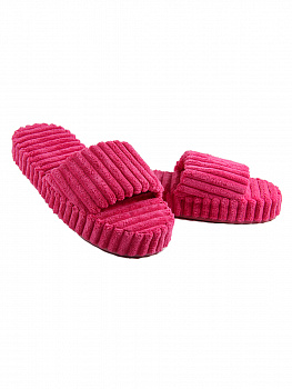 Сабо женские <NL175-37 роз/тек>