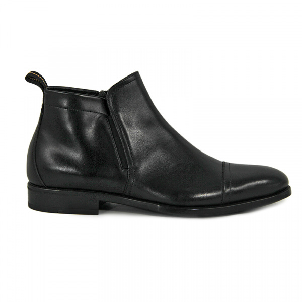 Ботинки мужские зимние <FU0778AM= черный/к>