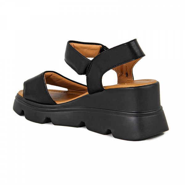 Сандалии женские <PEAG37-2 чер/к>