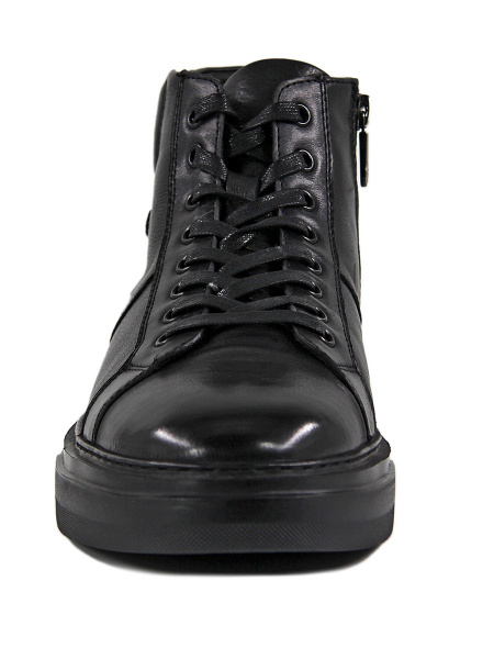 Кроссовки мужские зимние <6501M-0105 ч/к>