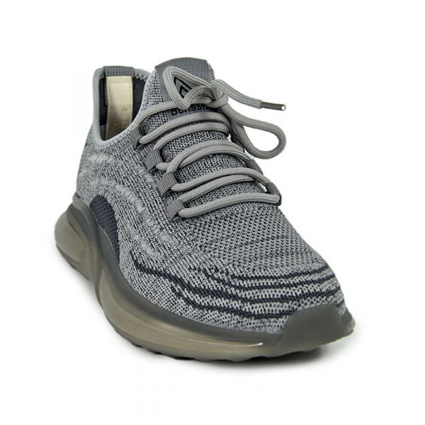 Кроссовки мужские лето <L2116-2= серый/тек>