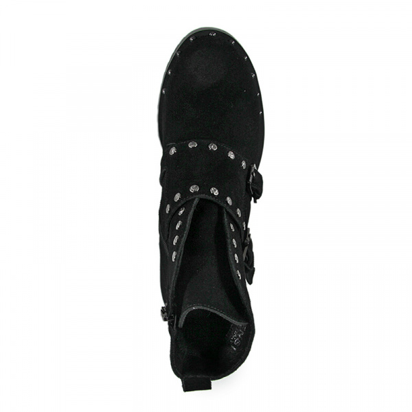 Ботинки женские демис <ZC1035P-J672ч/з>