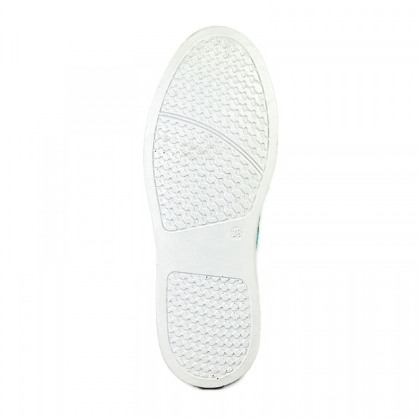 Кеды женские лето <616-38-09 гол/тек>