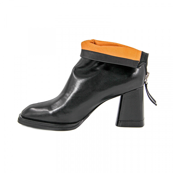 Ботильоны женские демис <933-7-1= ч/к>