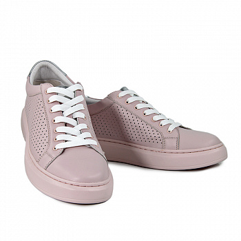 Кеды женские лето <2211-6-2= роз/к>