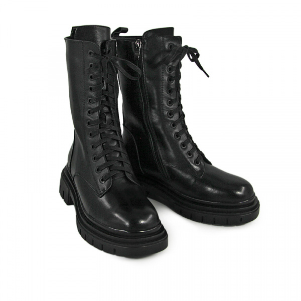 Берцы женские зимние <PF2725-E1925M/Z36/8= ч/к>