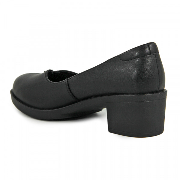 Туфли женские <1R03-12-101-1= ч/к>