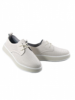 Кеды женские лето <BW001-2BEP беж/к>