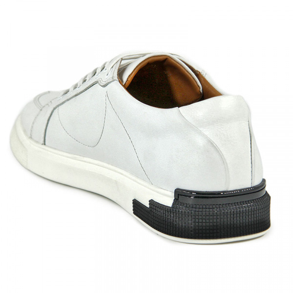 Кеды мужские <23375B1-YP= белый/к>